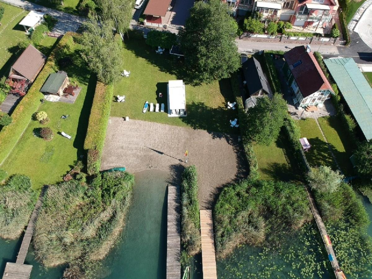 Hotel Schoenruh Drobollach am Faakersee Exterior foto