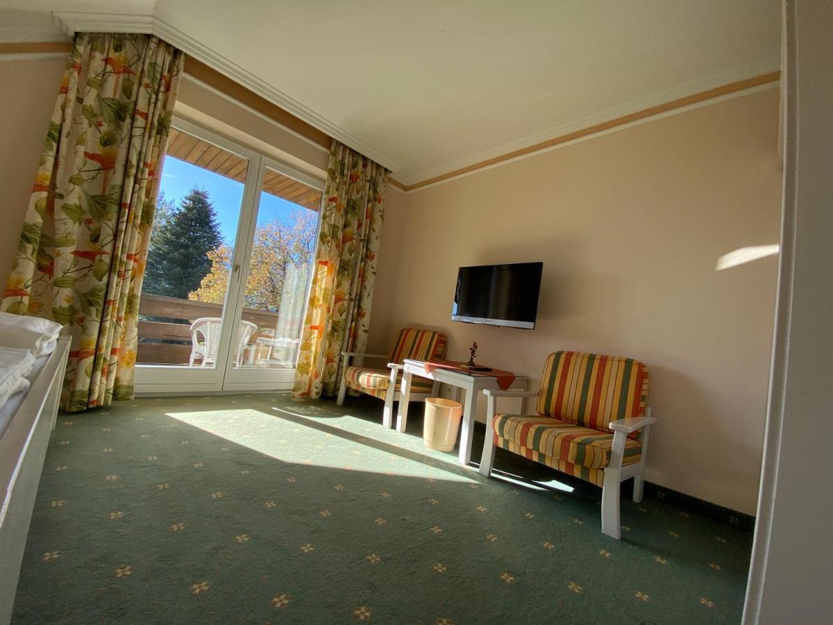 Hotel Schoenruh Drobollach am Faakersee Exterior foto