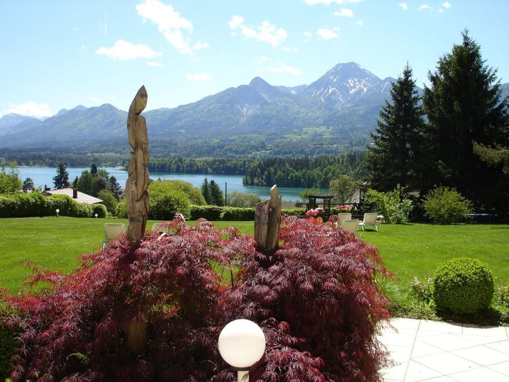 Hotel Schoenruh Drobollach am Faakersee Exterior foto