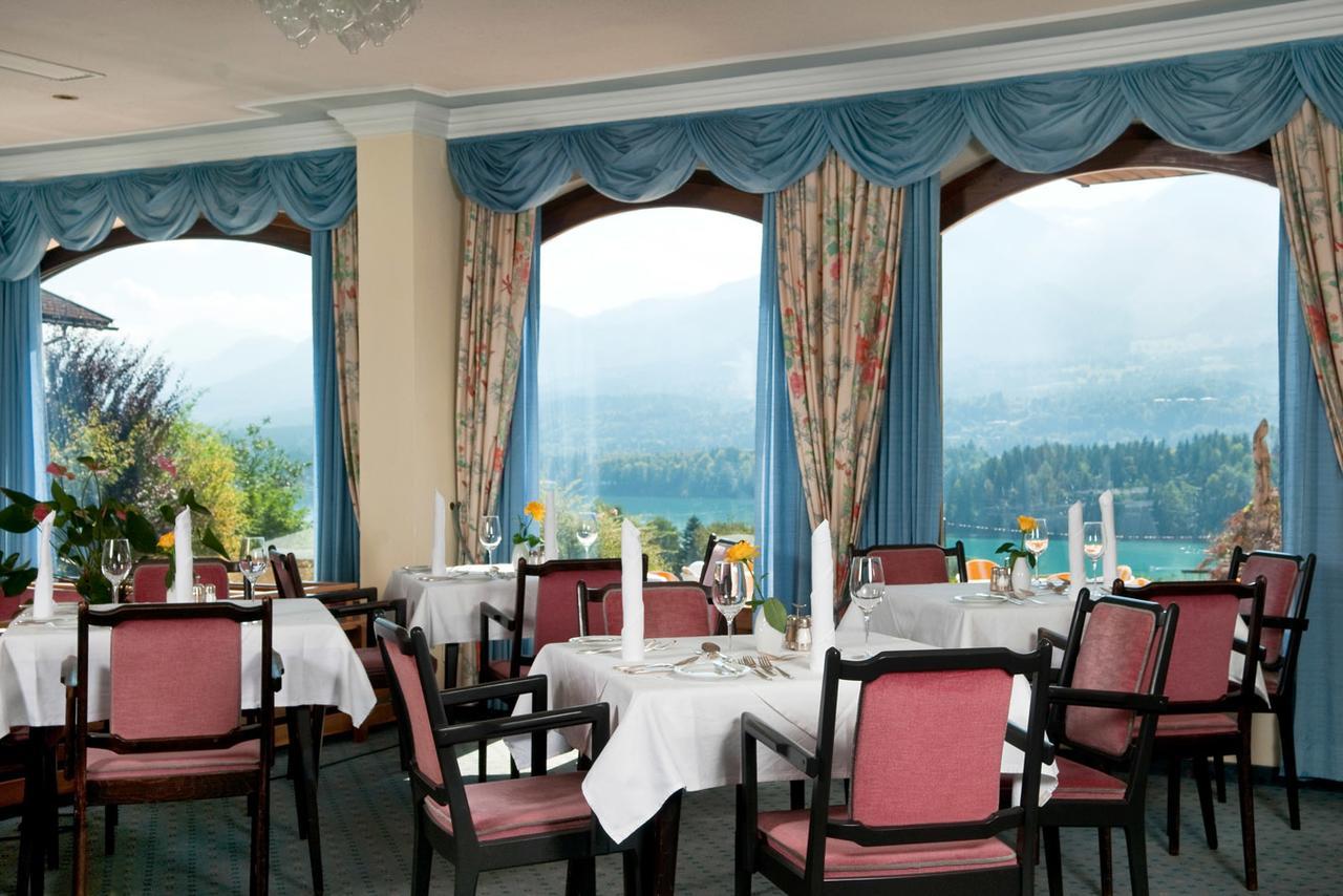 Hotel Schoenruh Drobollach am Faakersee Exterior foto